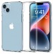 Spigen LIQUID CRYSTAL IPHONE 14 CRYSTAL CLEAR Spigen LIQUID CRYSTAL IPHONE 14 CRYSTAL CLEAR