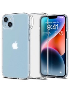 Spigen ULTRA HYBRID IPHONE 14 FROST CLEAR