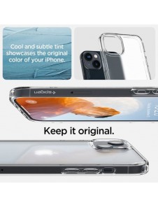 Spigen ULTRA HYBRID IPHONE 14 FROST CLEAR