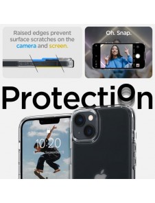 Spigen ULTRA HYBRID IPHONE 14 FROST CLEAR