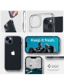 Spigen ULTRA HYBRID IPHONE 14 FROST CLEAR