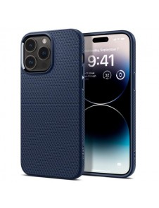 Spigen LIQUID AIR IPHONE 14 PRO NAVY BLUE