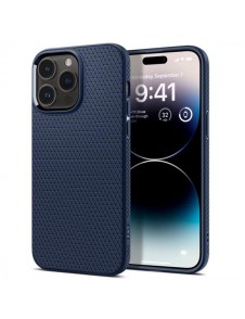 Spigen LIQUID AIR IPHONE 14 PRO NAVY BLUE
