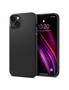 Spigen LIQUID AIR IPHONE 14 MATTE BLACK