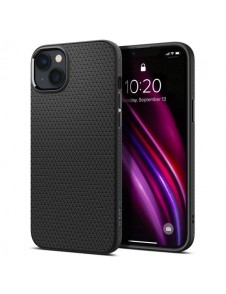 Spigen LIQUID AIR IPHONE 14 MATTE BLACK