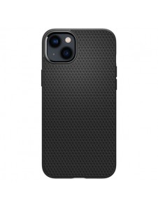 Spigen LIQUID AIR IPHONE 14 MATTE BLACK