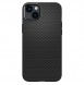 Spigen LIQUID AIR IPHONE 14 MATTE BLACK