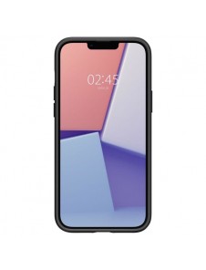 Spigen LIQUID AIR IPHONE 14 MATTE BLACK
