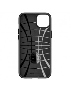 Spigen LIQUID AIR IPHONE 14 MATTE BLACK