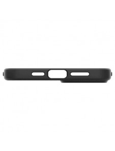 Spigen LIQUID AIR IPHONE 14 MATTE BLACK