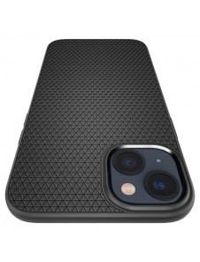 Spigen LIQUID AIR IPHONE 14 MATTE BLACK