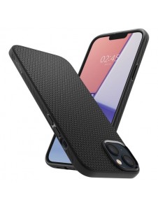 Spigen LIQUID AIR IPHONE 14 MATTE BLACK
