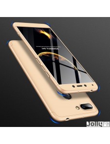 Guld och väldigt snyggt skydd till Xiaomi Redmi 6.