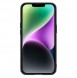 Nillkin Textured S Case for iPhone 14 armored case with camera cover black