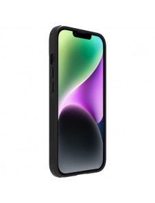 Nillkin Textured S Case for iPhone 14 armored case with camera cover black