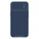 Nillkin Textured S Case iPhone 14 armored case with camera cover blue