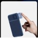 Nillkin Textured S Case iPhone 14 armored case with camera cover blue