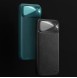 Nillkin CamShield Leather S Case iPhone 14 cover with camera cover blue