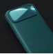 Nillkin CamShield Leather S Case iPhone 14 cover with camera cover blue