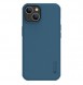 Nillkin Super Frosted Shield Pro Magnetic Case iPhone 14 6.1 2022 Blue