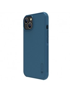 Nillkin Super Frosted Shield Pro Magnetic Case iPhone 14 6.1 2022 Blue