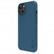 Nillkin Super Frosted Shield Pro Magnetic Case iPhone 14 6.1 2022 Blue