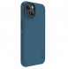 Nillkin Super Frosted Shield Pro Magnetic Case iPhone 14 6.1 2022 Blue