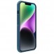 Nillkin Super Frosted Shield Pro Magnetic Case iPhone 14 6.1 2022 Blue