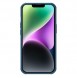 Nillkin Super Frosted Shield Pro Magnetic Case iPhone 14 6.1 2022 Blue