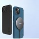 Nillkin Super Frosted Shield Pro Magnetic Case iPhone 14 6.1 2022 Blue