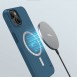 Nillkin Super Frosted Shield Pro Magnetic Case iPhone 14 6.1 2022 Blue
