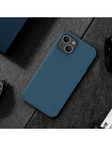 Nillkin Super Frosted Shield Pro Magnetic Case iPhone 14 6.1 2022 Blue