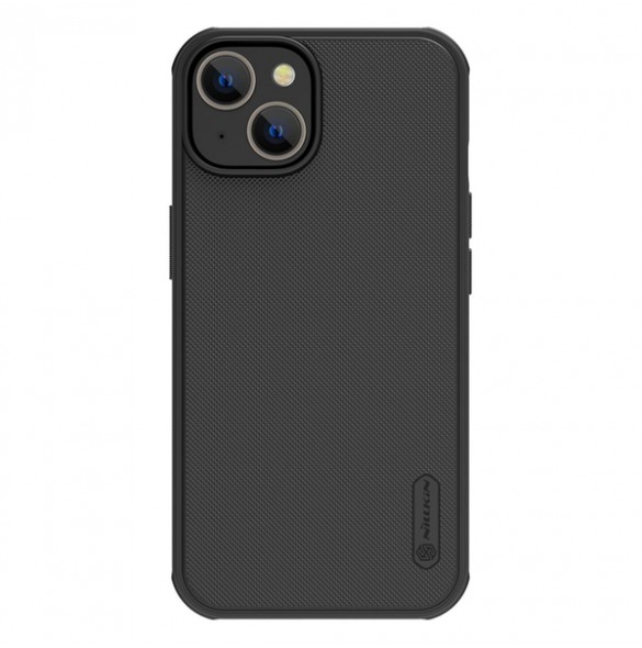 Nillkin Super Frosted Shield Pro Magnetic Case iPhone 14 6.1 2022 Black