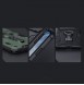 Nillkin CamShield Armor Pro Magnetic Case for iPhone 14 Magnetic MagSafe Cover with Camera Cover blue