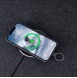 Nillkin CamShield Armor Pro Case Cover iPhone 14 Armored Cover with Camera Cover Ring Stand Dark Green
