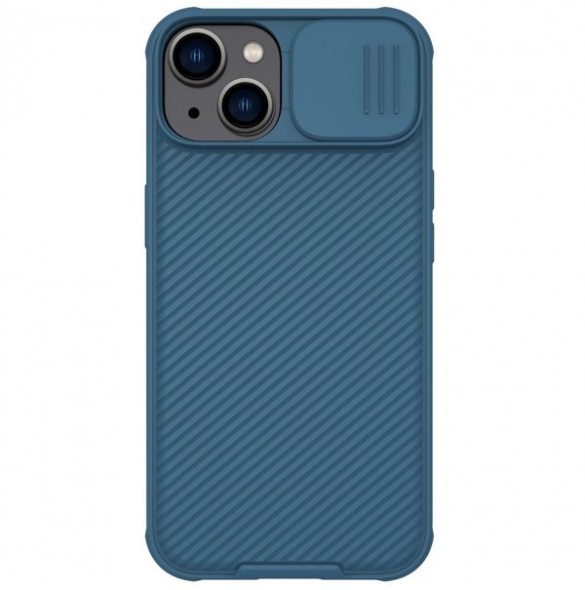 Nillkin CamShield Pro Magnetic Case iPhone 14 6.1 2022 Blue