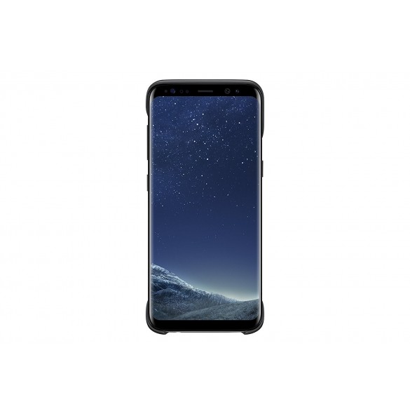 EF-MG955CBE Samsung Protective Cover Skal till G950 Galaxy S8 Plus - Svart
