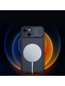 Nillkin CamShield Pro Magnetic Case iPhone 14 6.1 2022 Blue