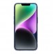 Nillkin Nature Pro Magnetic Case for iPhone 14 magnetic cover MagSafe blue