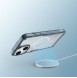 Nillkin Nature Pro Magnetic Case for iPhone 14 magnetic cover MagSafe blue