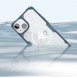 Nillkin Nature Pro Magnetic Case for iPhone 14 magnetic cover MagSafe blue