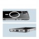 Nillkin Nature Pro Magnetic Case for iPhone 14 magnetic cover MagSafe blue