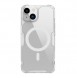 Nillkin Nature Pro Magnetic Case for iPhone 14 Magnetic MagSafe cover transparent