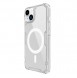 Nillkin Nature Pro Magnetic Case for iPhone 14 Magnetic MagSafe cover transparent