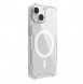 Nillkin Nature Pro Magnetic Case for iPhone 14 Magnetic MagSafe cover transparent