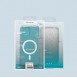 Nillkin Nature Pro Magnetic Case for iPhone 14 Magnetic MagSafe cover transparent