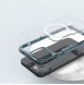 Nillkin Nature Pro Magnetic Case for iPhone 14 Magnetic MagSafe cover transparent