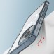 Nillkin Nature Pro Magnetic Case for iPhone 14 Magnetic MagSafe cover transparent