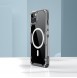 Nillkin Nature Pro Magnetic Case for iPhone 14 Magnetic MagSafe cover transparent
