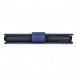 iCarer Wallet Case 2in1 Case iPhone 14 Anti-RFID Leather Flip Case Blue